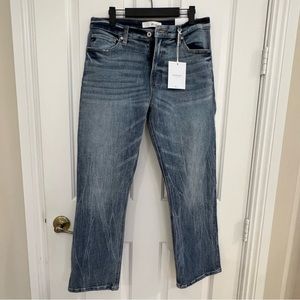 Womens Kan can jeans. Size 11/29. Straight leg.
